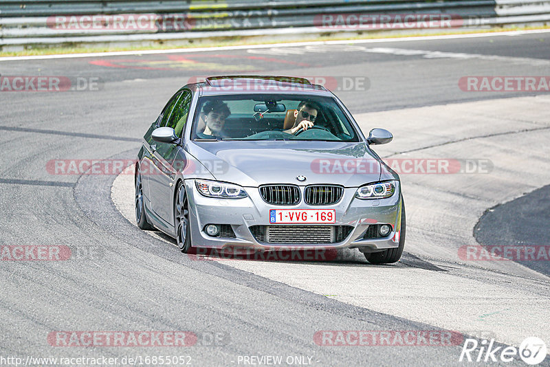 Bild #16855052 - Touristenfahrten Nürburgring Nordschleife (21.05.2022)