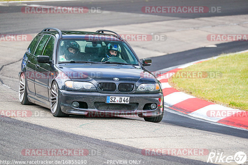 Bild #16855090 - Touristenfahrten Nürburgring Nordschleife (21.05.2022)