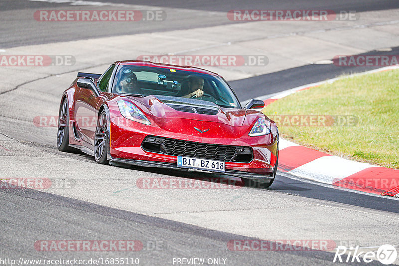 Bild #16855110 - Touristenfahrten Nürburgring Nordschleife (21.05.2022)