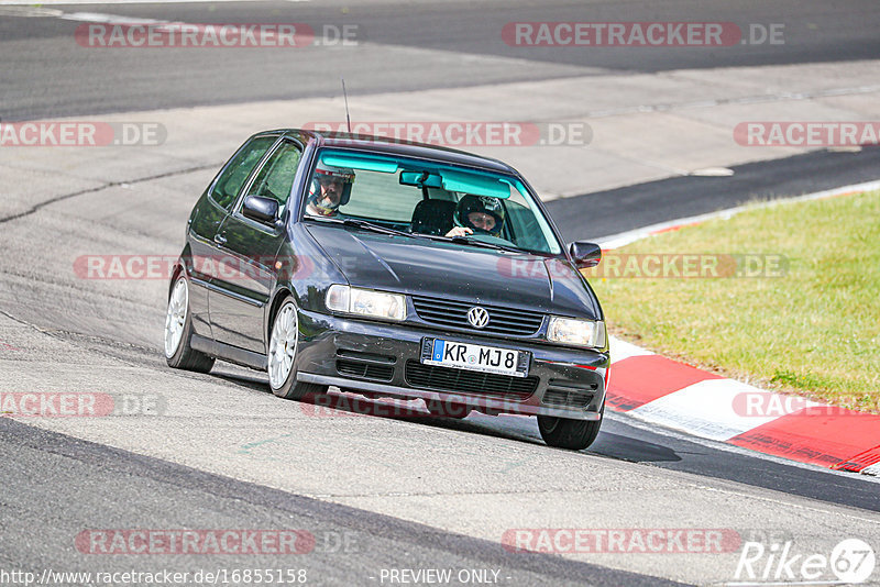 Bild #16855158 - Touristenfahrten Nürburgring Nordschleife (21.05.2022)