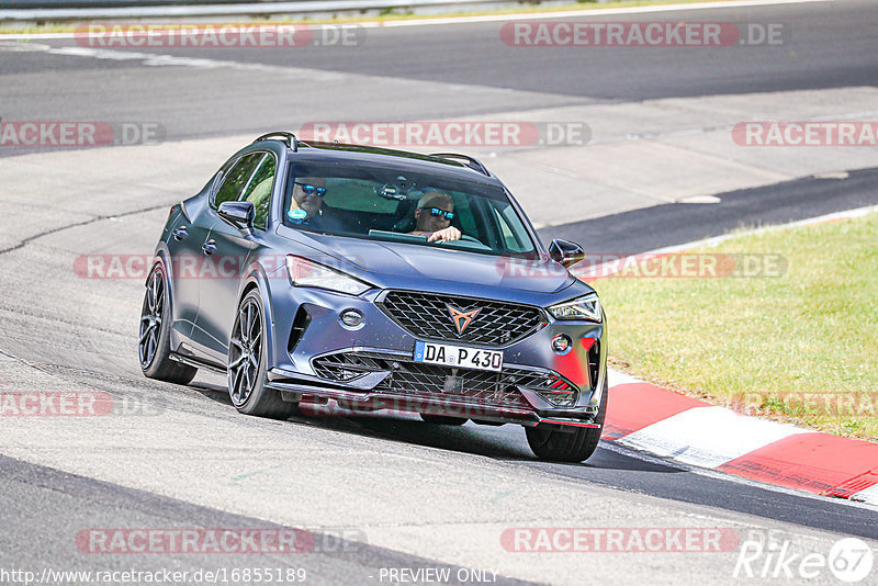 Bild #16855189 - Touristenfahrten Nürburgring Nordschleife (21.05.2022)