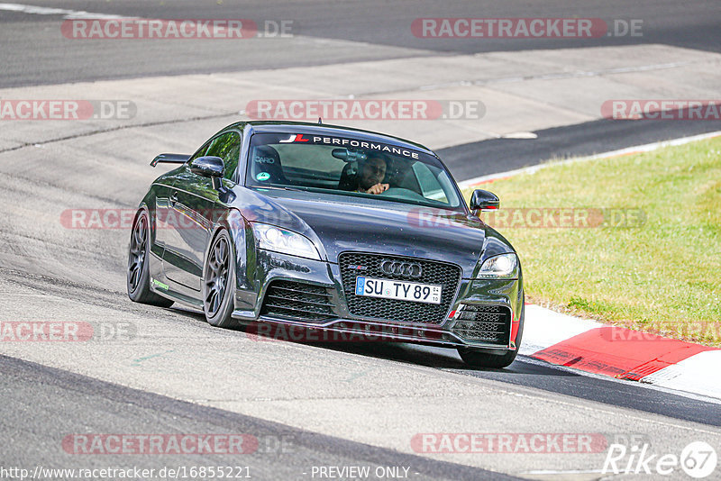 Bild #16855221 - Touristenfahrten Nürburgring Nordschleife (21.05.2022)