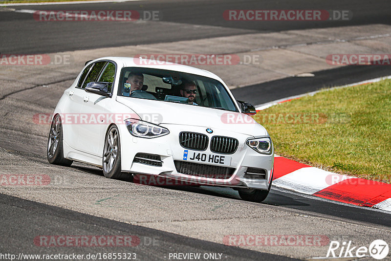 Bild #16855323 - Touristenfahrten Nürburgring Nordschleife (21.05.2022)