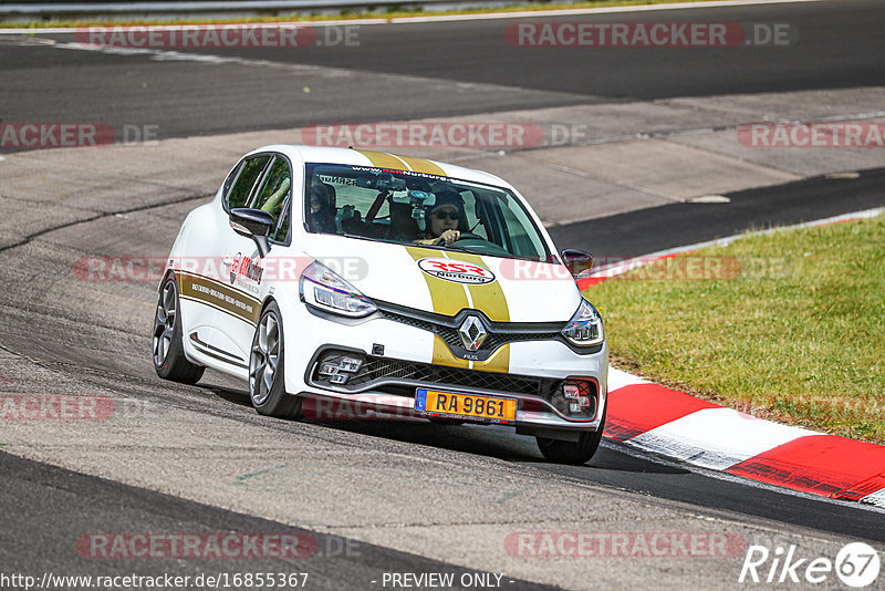 Bild #16855367 - Touristenfahrten Nürburgring Nordschleife (21.05.2022)