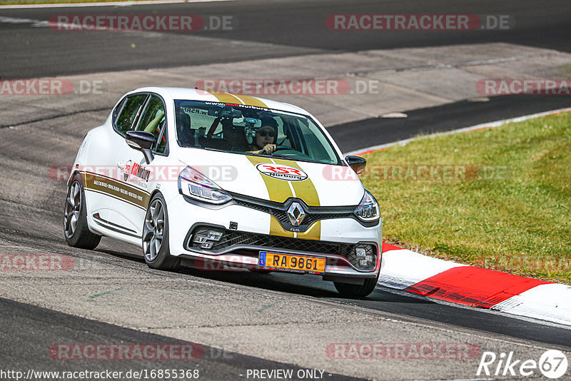 Bild #16855368 - Touristenfahrten Nürburgring Nordschleife (21.05.2022)