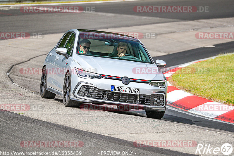 Bild #16855439 - Touristenfahrten Nürburgring Nordschleife (21.05.2022)