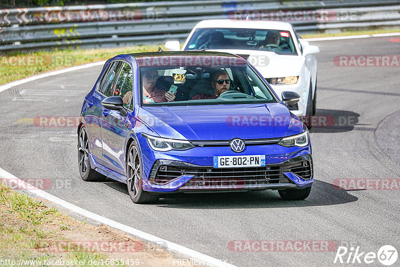 Bild #16855459 - Touristenfahrten Nürburgring Nordschleife (21.05.2022)