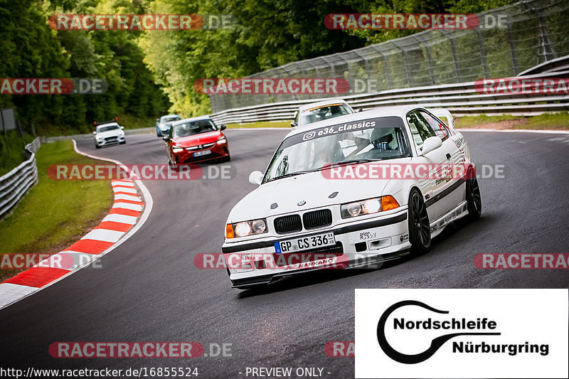 Bild #16855524 - Touristenfahrten Nürburgring Nordschleife (21.05.2022)