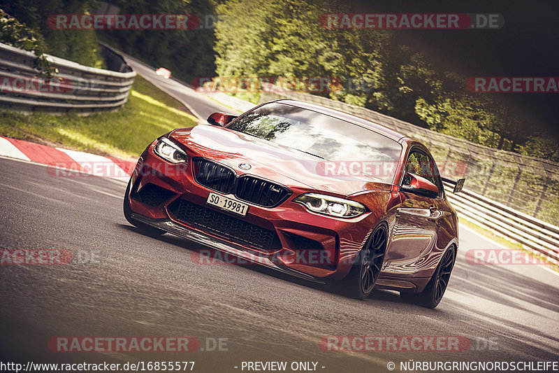 Bild #16855577 - Touristenfahrten Nürburgring Nordschleife (21.05.2022)