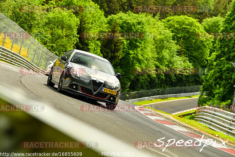 Bild #16855609 - Touristenfahrten Nürburgring Nordschleife (21.05.2022)