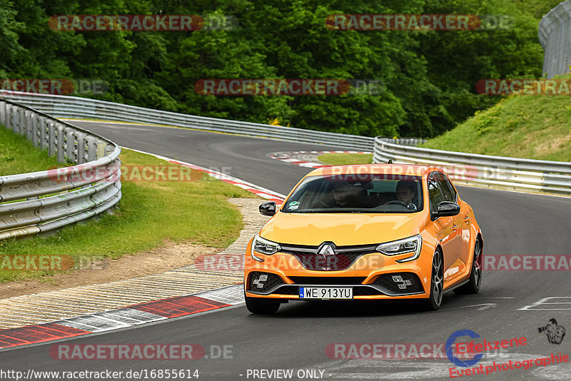 Bild #16855614 - Touristenfahrten Nürburgring Nordschleife (21.05.2022)