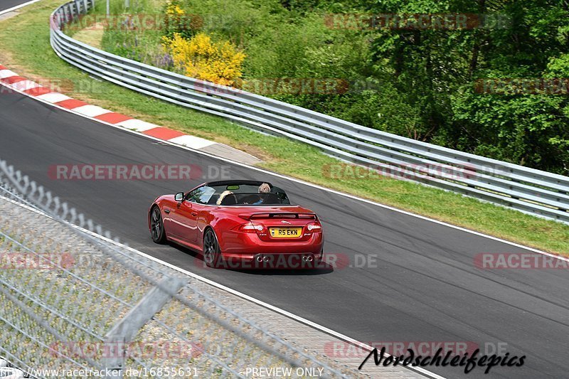 Bild #16855631 - Touristenfahrten Nürburgring Nordschleife (21.05.2022)