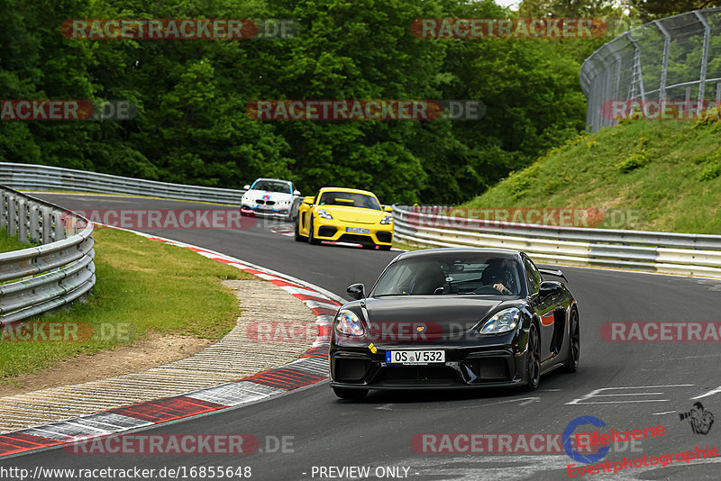 Bild #16855648 - Touristenfahrten Nürburgring Nordschleife (21.05.2022)