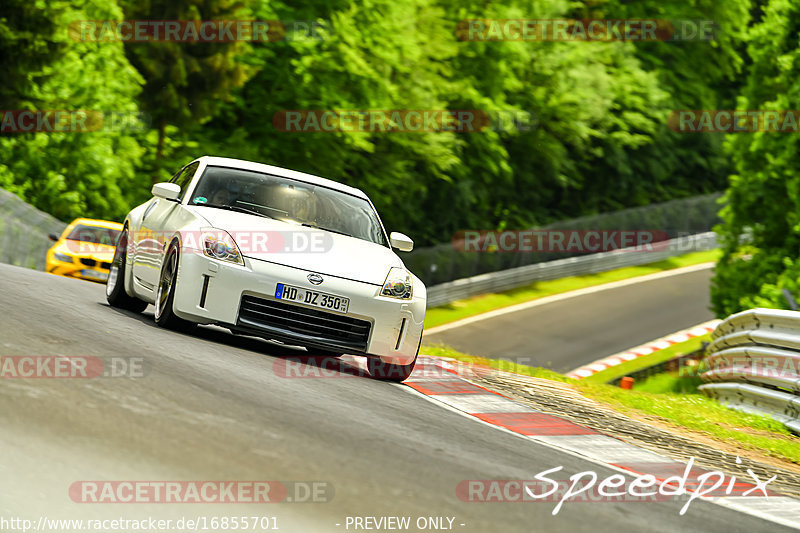 Bild #16855701 - Touristenfahrten Nürburgring Nordschleife (21.05.2022)