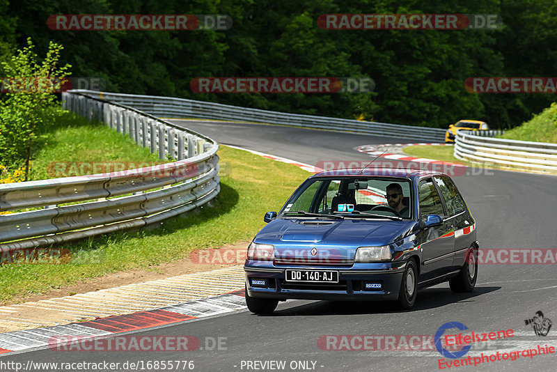 Bild #16855776 - Touristenfahrten Nürburgring Nordschleife (21.05.2022)