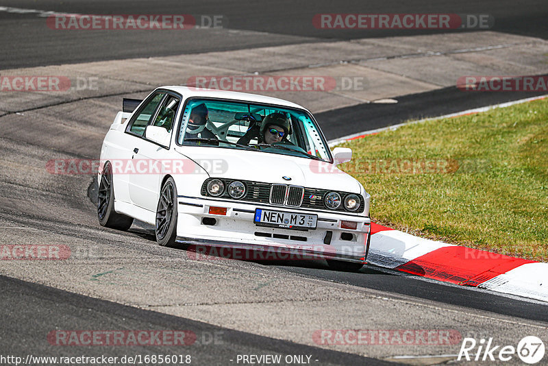 Bild #16856018 - Touristenfahrten Nürburgring Nordschleife (21.05.2022)