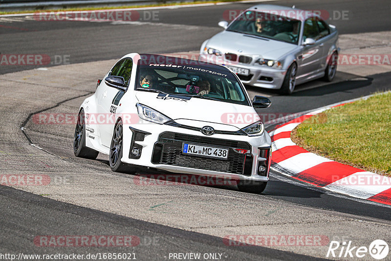 Bild #16856021 - Touristenfahrten Nürburgring Nordschleife (21.05.2022)