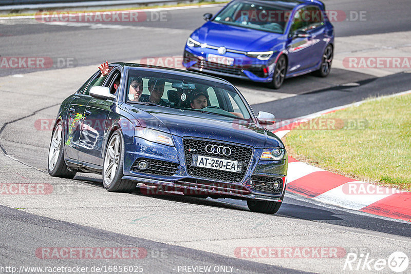 Bild #16856025 - Touristenfahrten Nürburgring Nordschleife (21.05.2022)