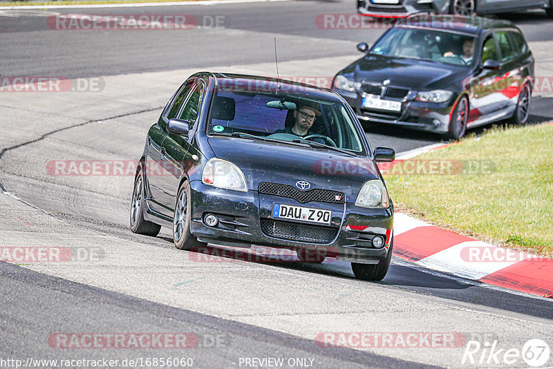 Bild #16856060 - Touristenfahrten Nürburgring Nordschleife (21.05.2022)