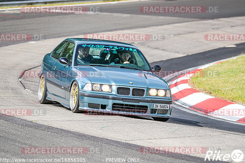 Bild #16856105 - Touristenfahrten Nürburgring Nordschleife (21.05.2022)