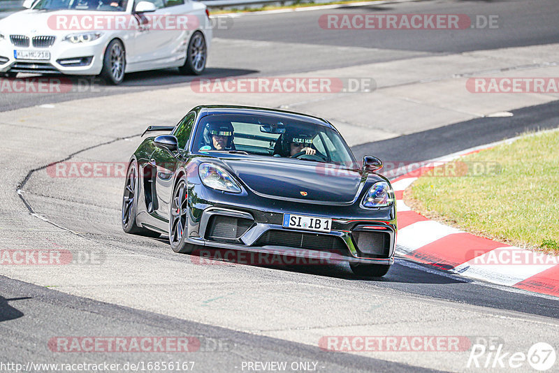 Bild #16856167 - Touristenfahrten Nürburgring Nordschleife (21.05.2022)