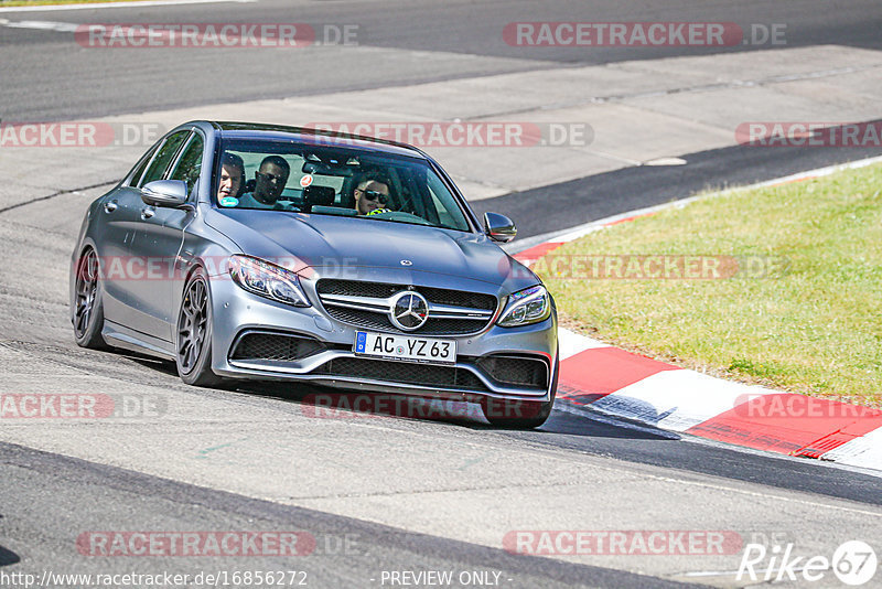 Bild #16856272 - Touristenfahrten Nürburgring Nordschleife (21.05.2022)