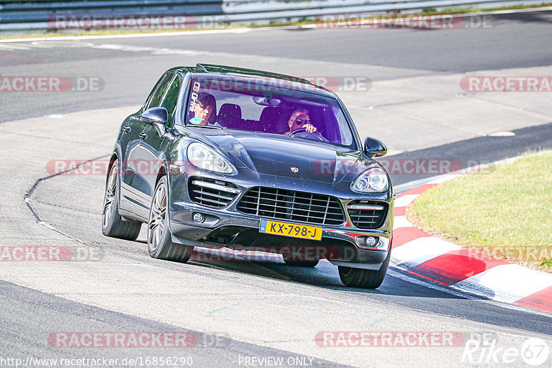 Bild #16856290 - Touristenfahrten Nürburgring Nordschleife (21.05.2022)