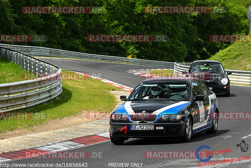 Bild #16856642 - Touristenfahrten Nürburgring Nordschleife (21.05.2022)