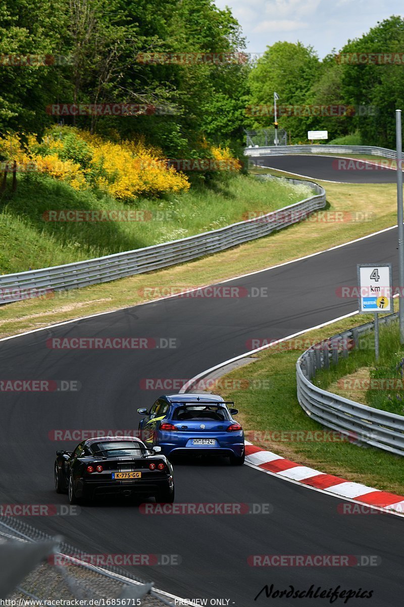 Bild #16856715 - Touristenfahrten Nürburgring Nordschleife (21.05.2022)