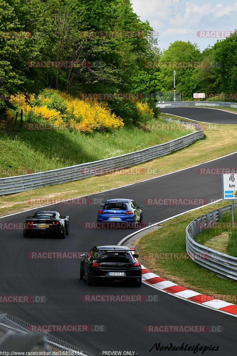 Bild #16856716 - Touristenfahrten Nürburgring Nordschleife (21.05.2022)