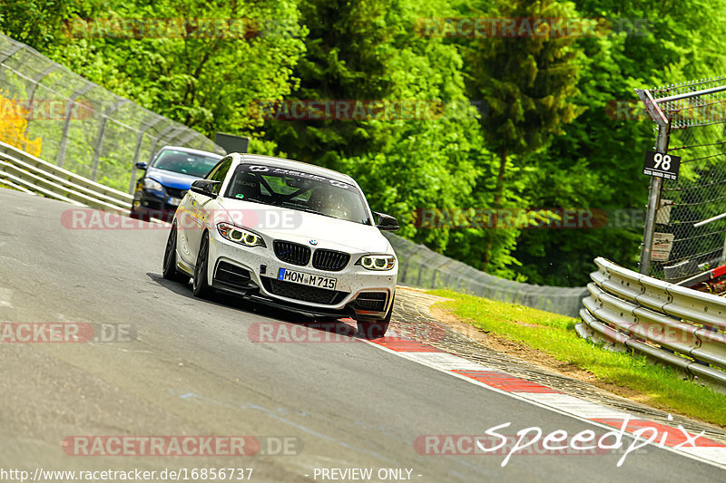 Bild #16856737 - Touristenfahrten Nürburgring Nordschleife (21.05.2022)