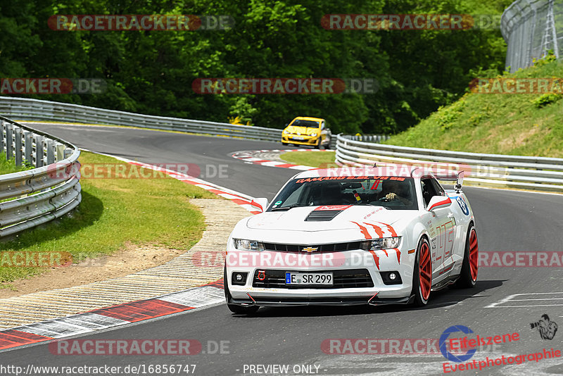 Bild #16856747 - Touristenfahrten Nürburgring Nordschleife (21.05.2022)