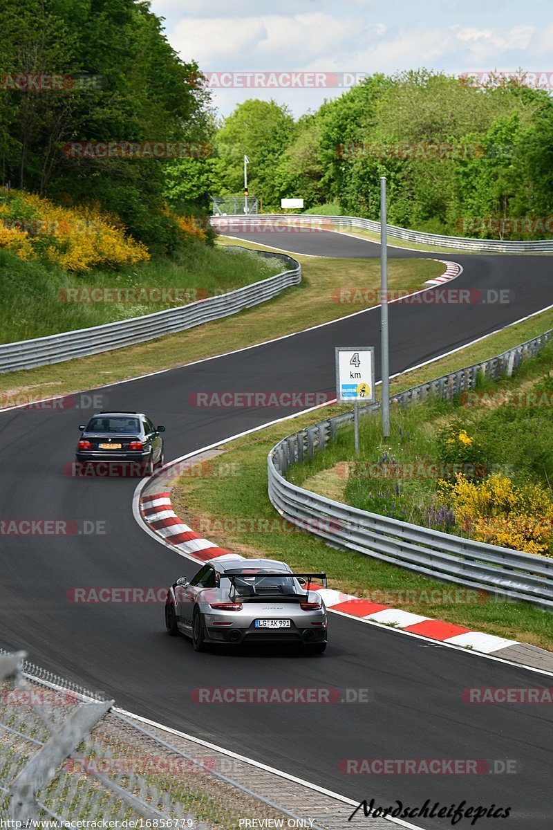 Bild #16856779 - Touristenfahrten Nürburgring Nordschleife (21.05.2022)