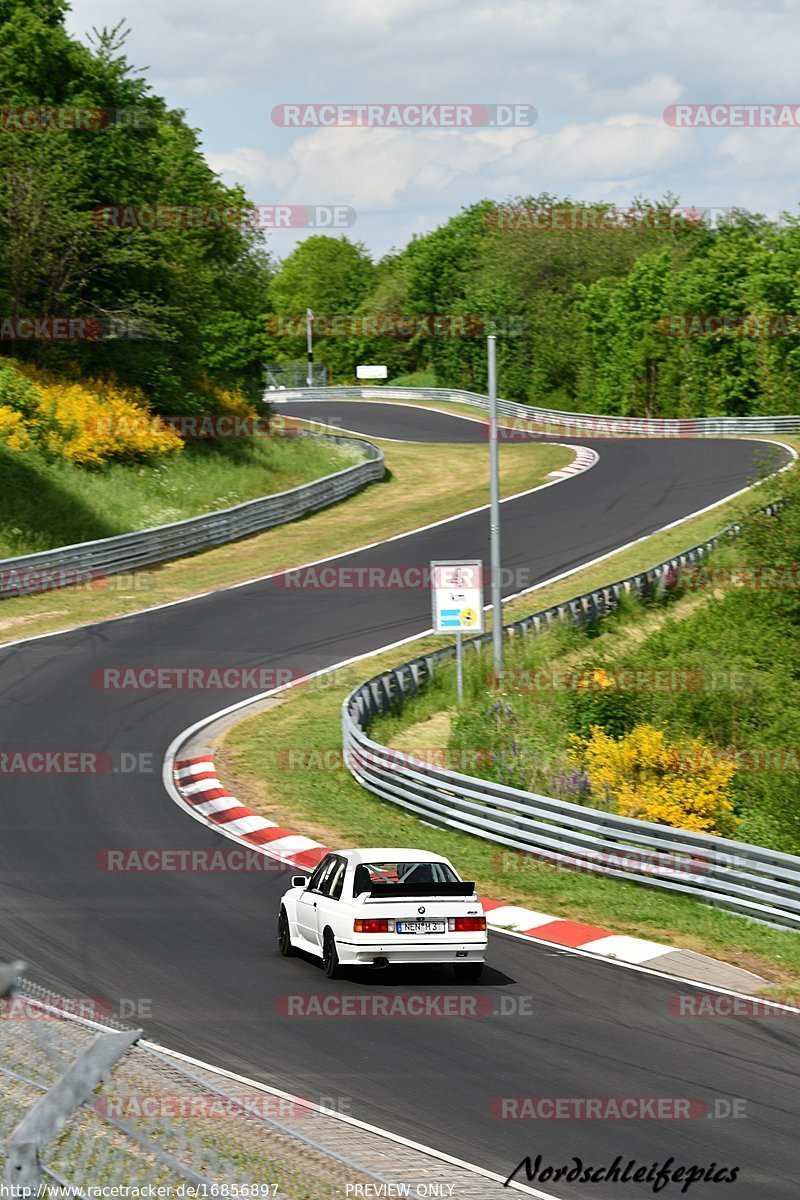 Bild #16856897 - Touristenfahrten Nürburgring Nordschleife (21.05.2022)