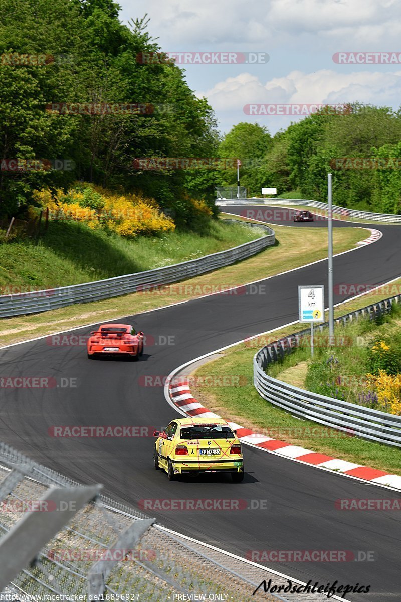 Bild #16856927 - Touristenfahrten Nürburgring Nordschleife (21.05.2022)