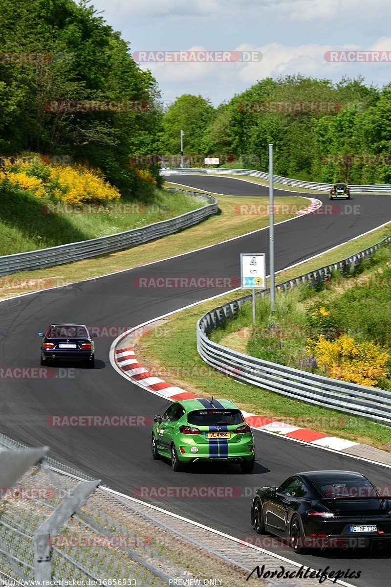 Bild #16856933 - Touristenfahrten Nürburgring Nordschleife (21.05.2022)