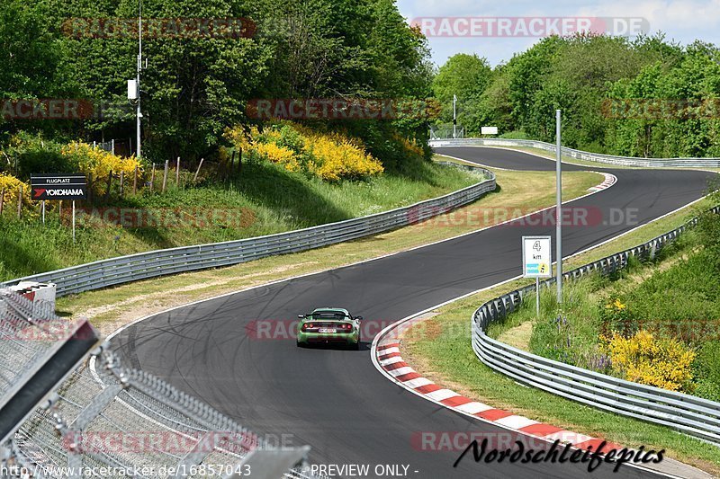 Bild #16857043 - Touristenfahrten Nürburgring Nordschleife (21.05.2022)