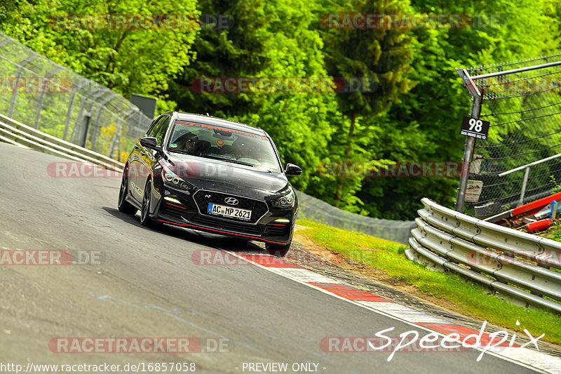 Bild #16857058 - Touristenfahrten Nürburgring Nordschleife (21.05.2022)