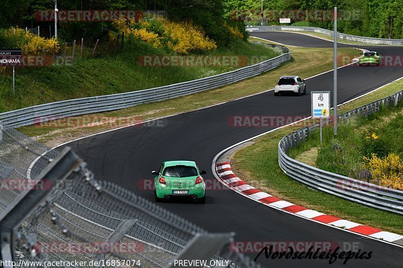 Bild #16857074 - Touristenfahrten Nürburgring Nordschleife (21.05.2022)