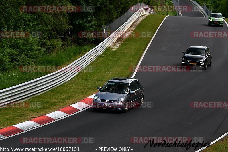 Bild #16857151 - Touristenfahrten Nürburgring Nordschleife (21.05.2022)