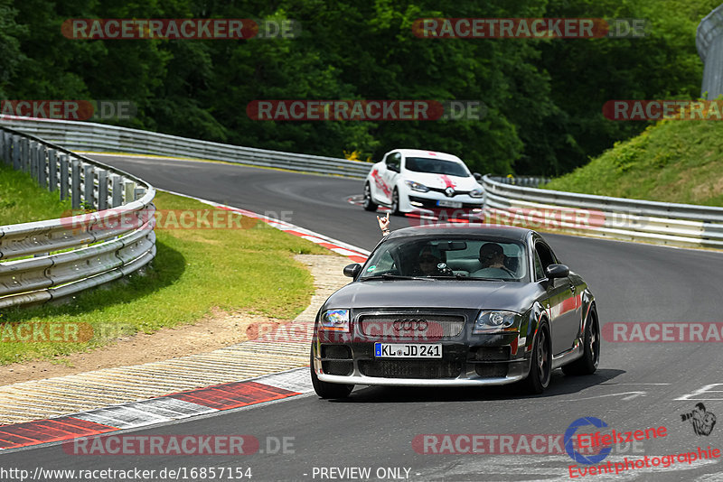 Bild #16857154 - Touristenfahrten Nürburgring Nordschleife (21.05.2022)