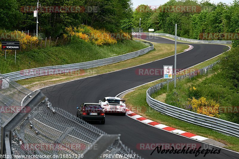 Bild #16857170 - Touristenfahrten Nürburgring Nordschleife (21.05.2022)