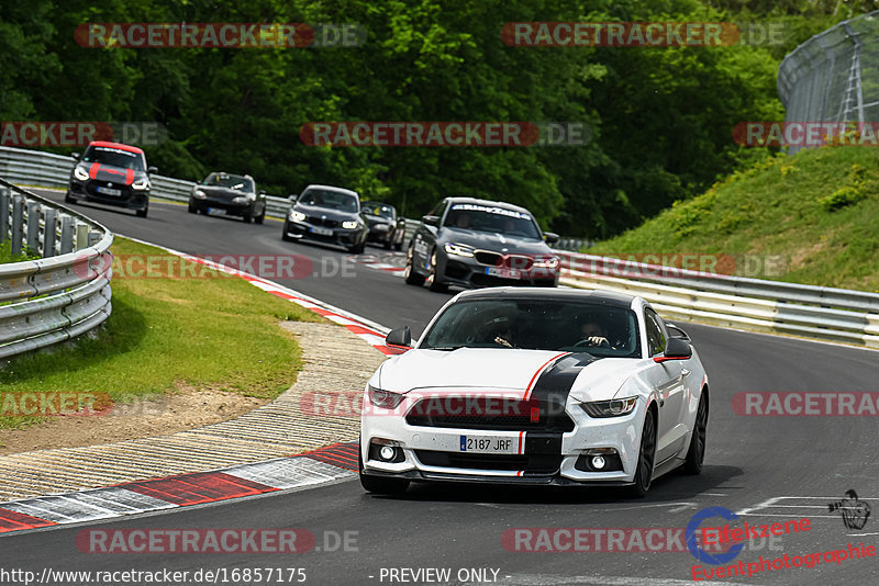 Bild #16857175 - Touristenfahrten Nürburgring Nordschleife (21.05.2022)