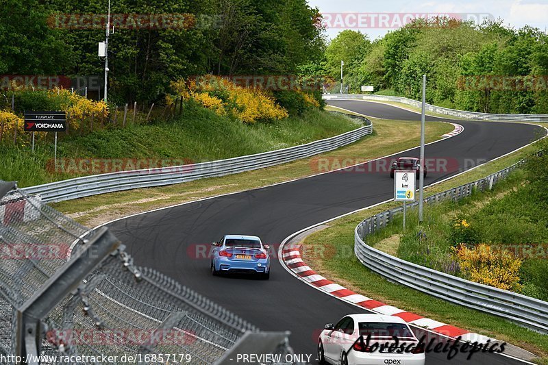 Bild #16857179 - Touristenfahrten Nürburgring Nordschleife (21.05.2022)