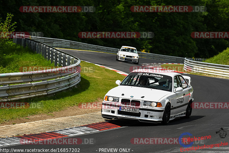 Bild #16857202 - Touristenfahrten Nürburgring Nordschleife (21.05.2022)