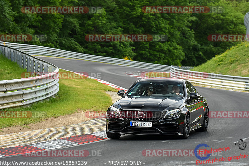 Bild #16857239 - Touristenfahrten Nürburgring Nordschleife (21.05.2022)