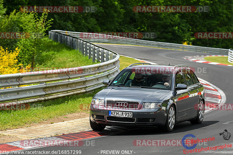 Bild #16857299 - Touristenfahrten Nürburgring Nordschleife (21.05.2022)