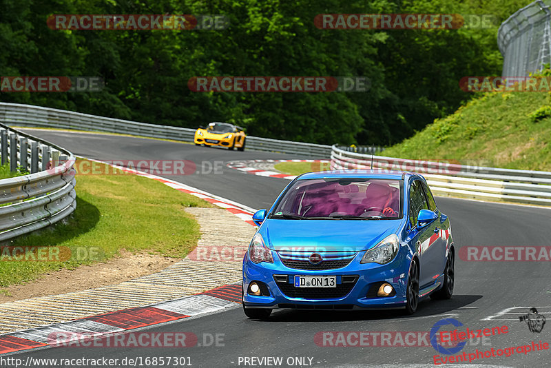 Bild #16857301 - Touristenfahrten Nürburgring Nordschleife (21.05.2022)