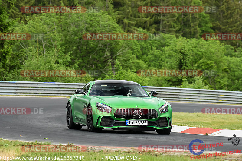 Bild #16857340 - Touristenfahrten Nürburgring Nordschleife (21.05.2022)