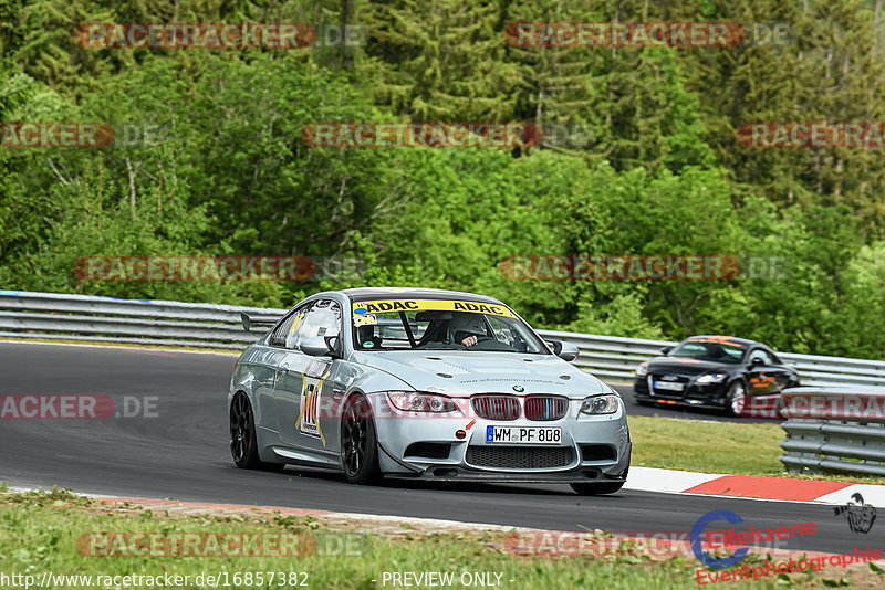 Bild #16857382 - Touristenfahrten Nürburgring Nordschleife (21.05.2022)